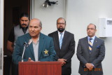 Reception of Pakistan Cricket Team held on Saturday, 23 January 2016